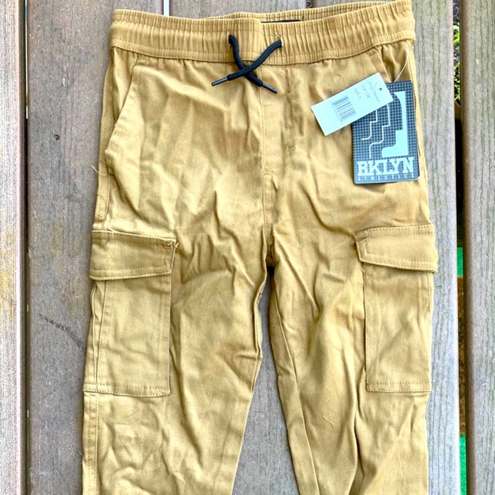 Boys Joggers Brooklyn cloth NEW